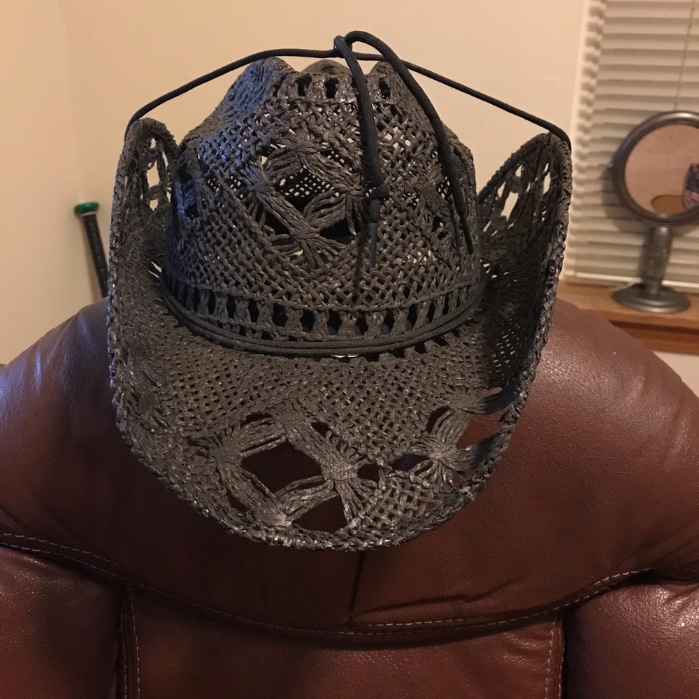 Black/great cowboy hat